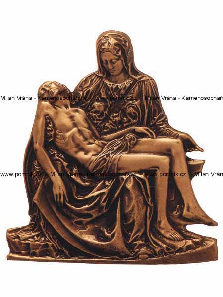 bronz č.037