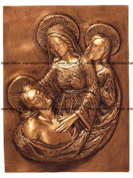 bronz č.046