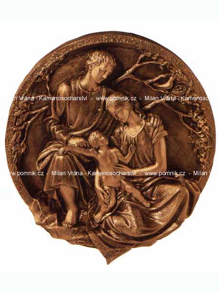 bronz č.055