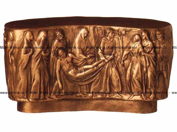 bronz č.057